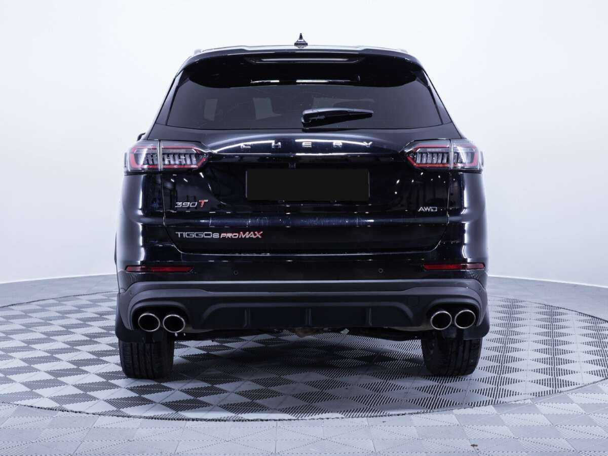 Купить CHERY Tiggo 8 Pro Max, 2023, 19 715 км, фото №6