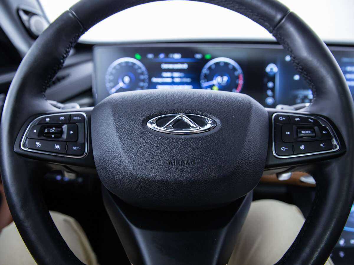 Купить CHERY Tiggo 8 Pro Max, 2023, 19 715 км, фото №11