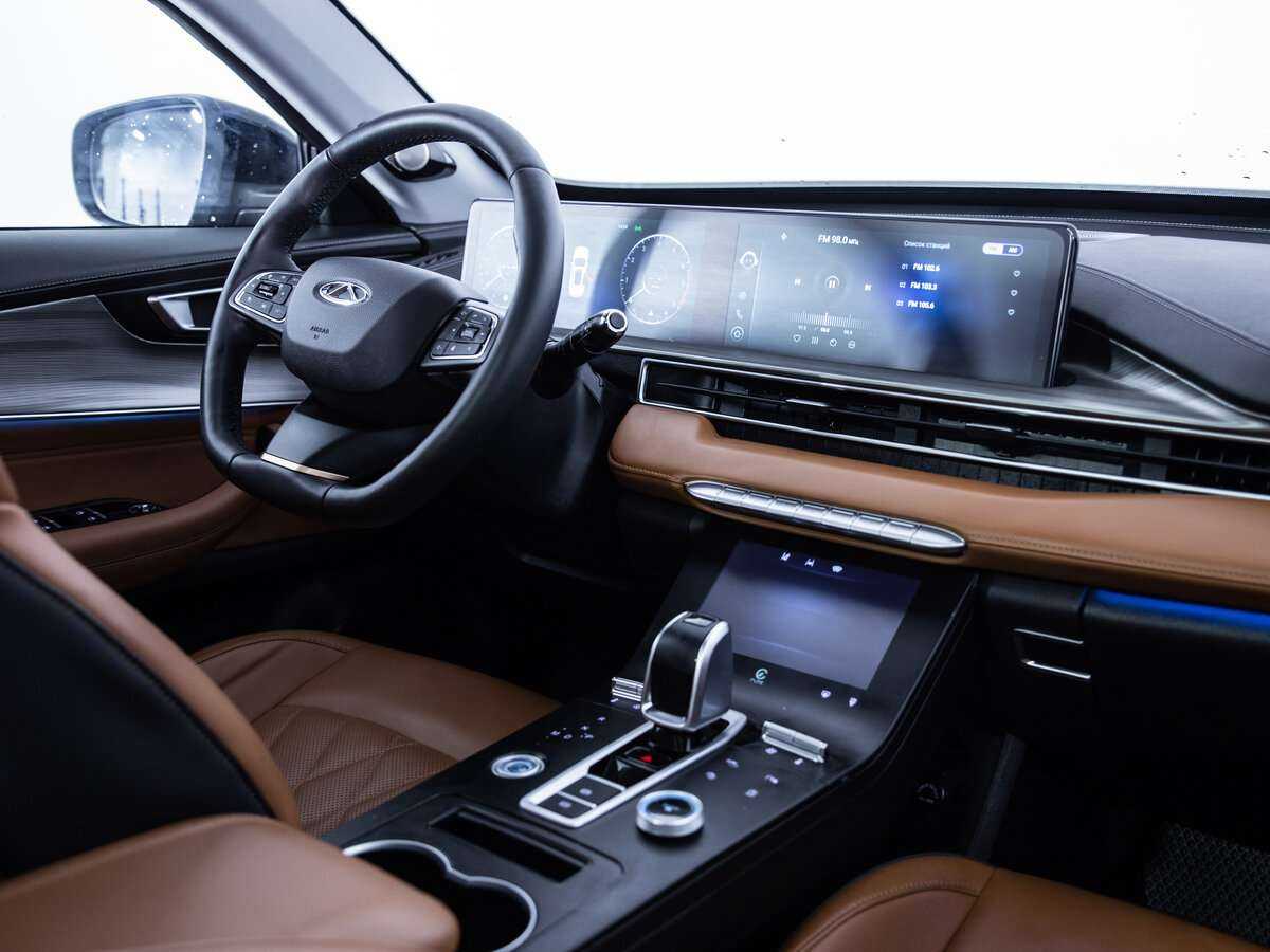 Купить CHERY Tiggo 8 Pro Max, 2023, 19 715 км, фото №12