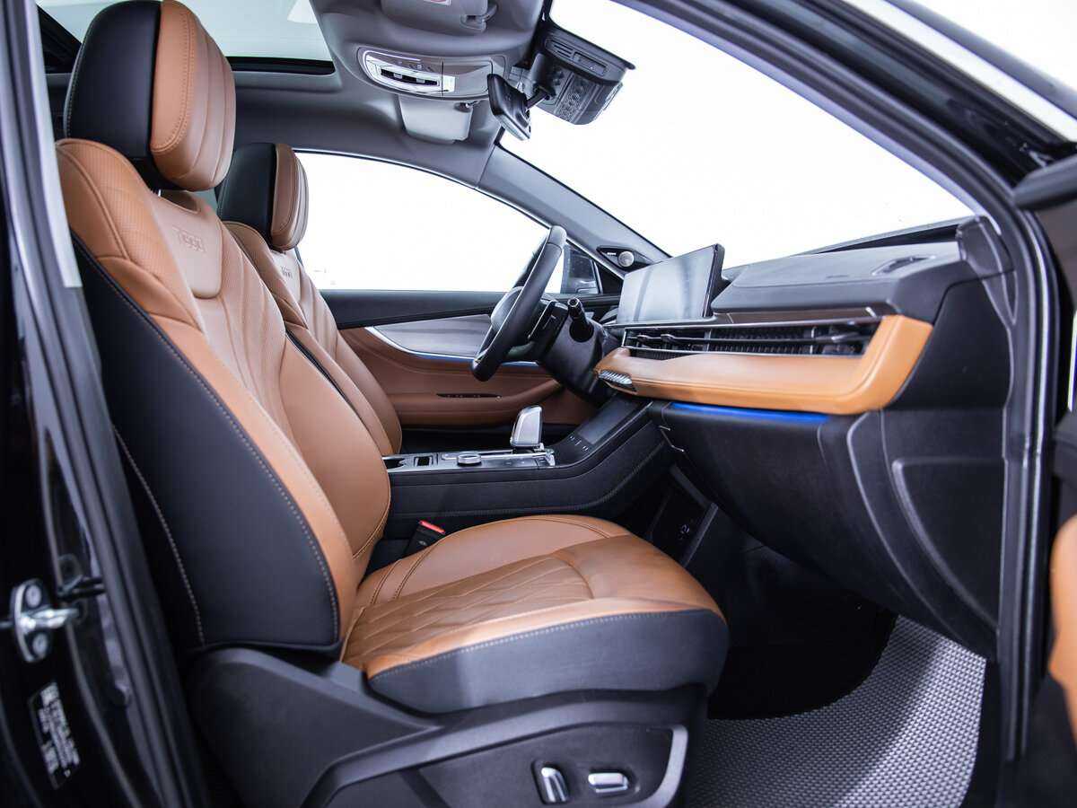 Купить CHERY Tiggo 8 Pro Max, 2023, 19 715 км, фото №18