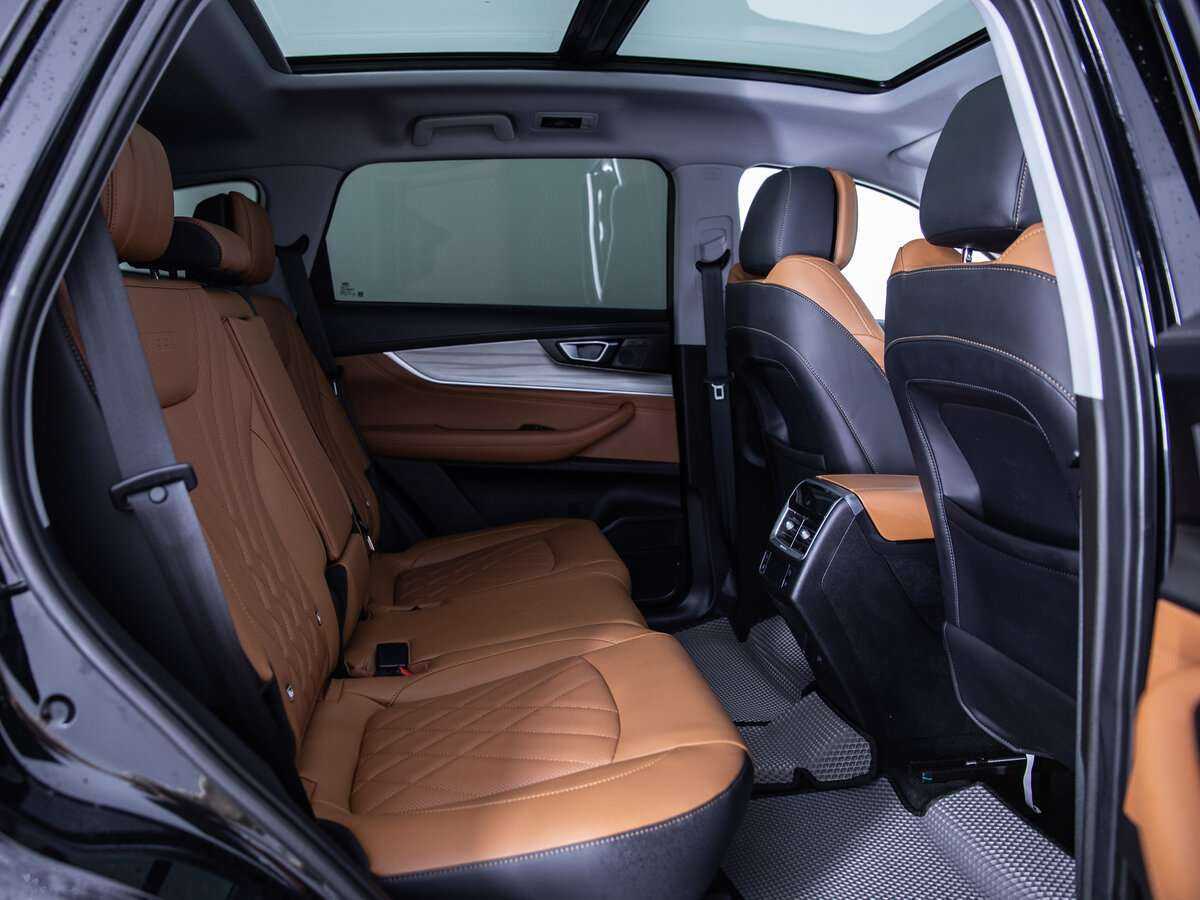 Купить CHERY Tiggo 8 Pro Max, 2023, 19 715 км, фото №19