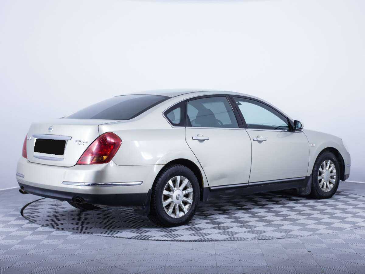 Купить Nissan Teana, 2007, 340 000 км, фото №5