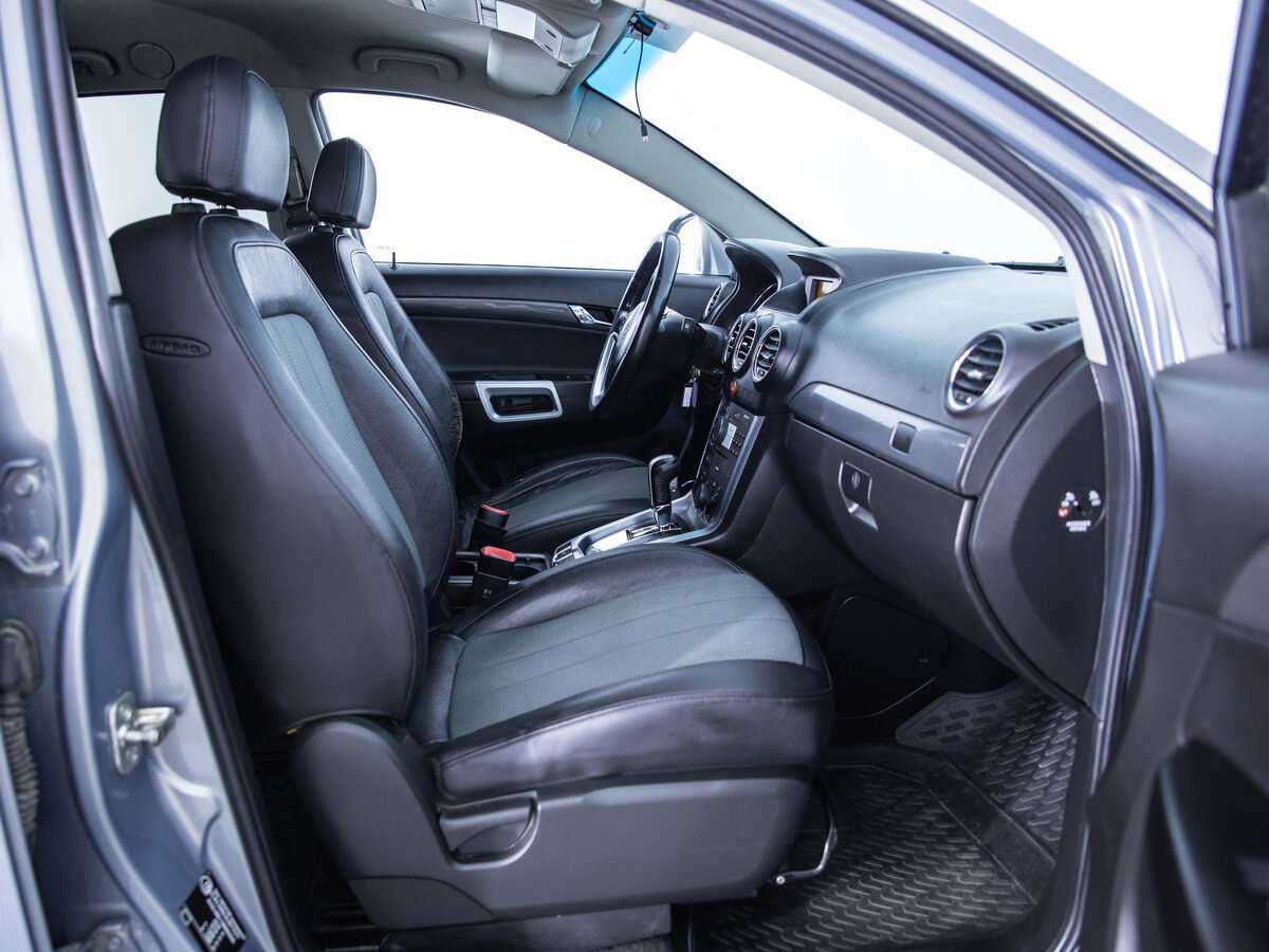Купить Opel Antara, 2012, 264 599 км, фото №15