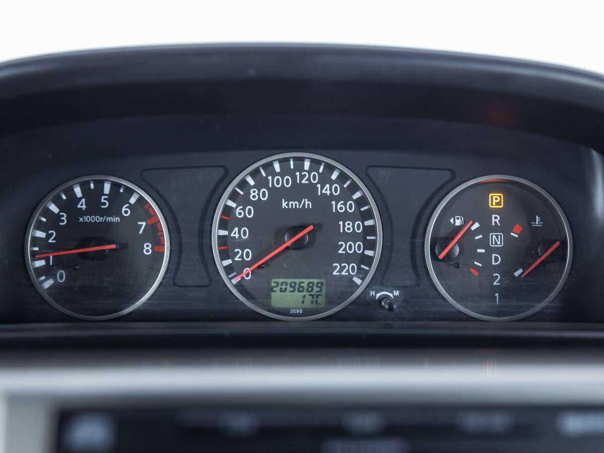 Купить Nissan X-Trail, 2006, 209 689 км, фото №8