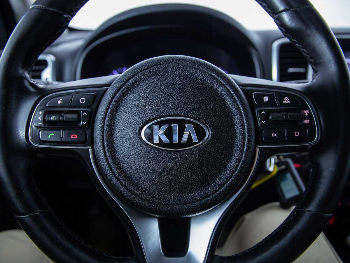 Купить Kia Sportage, 2017, 126 138 км, фото №12