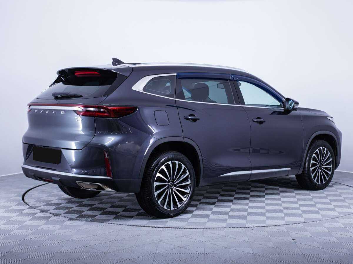 Купить EXEED TXL, 2022, 40 211 км, фото №5