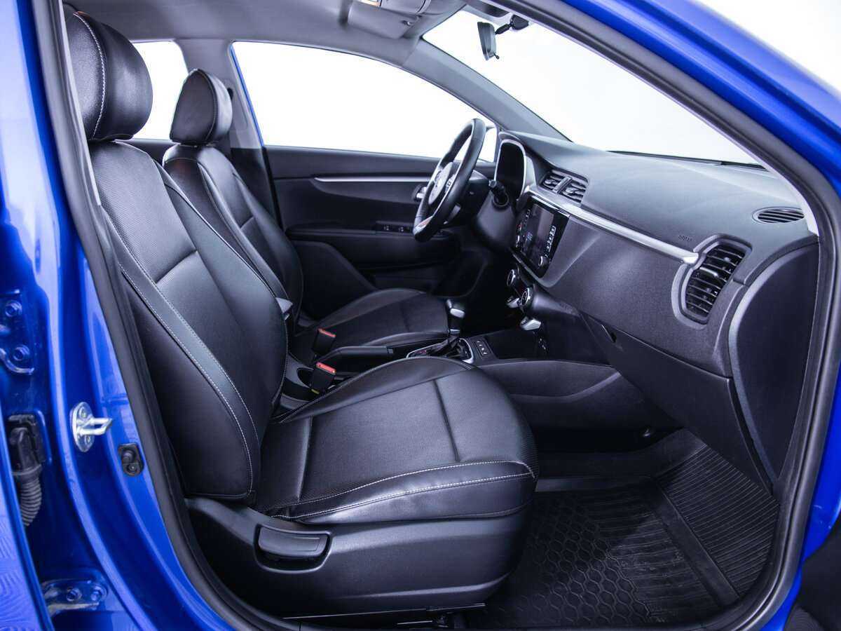 Купить Kia Rio X, 2021, 42 345 км, фото №10