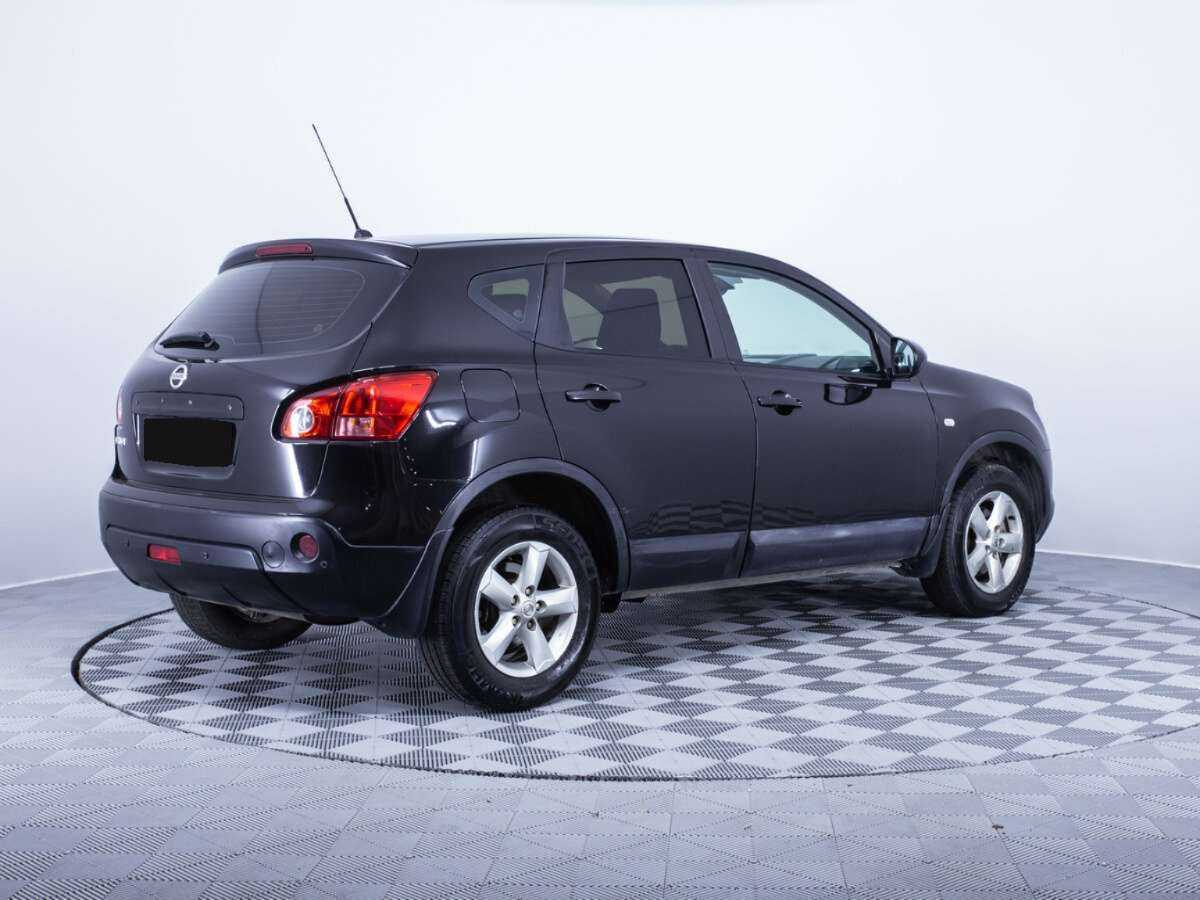 Купить Nissan Qashqai, 2008, 104 810 км, фото №4