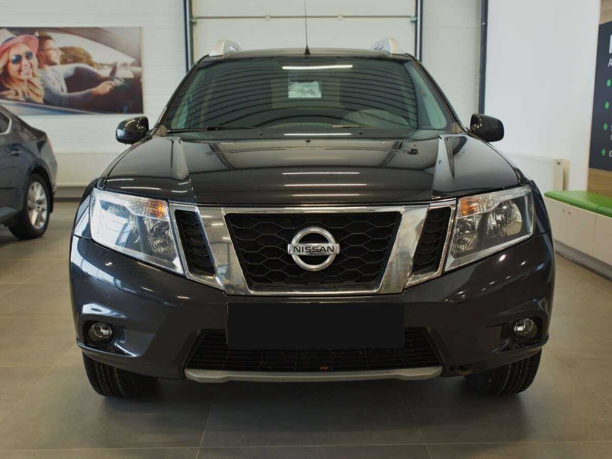 Nissan Terrano