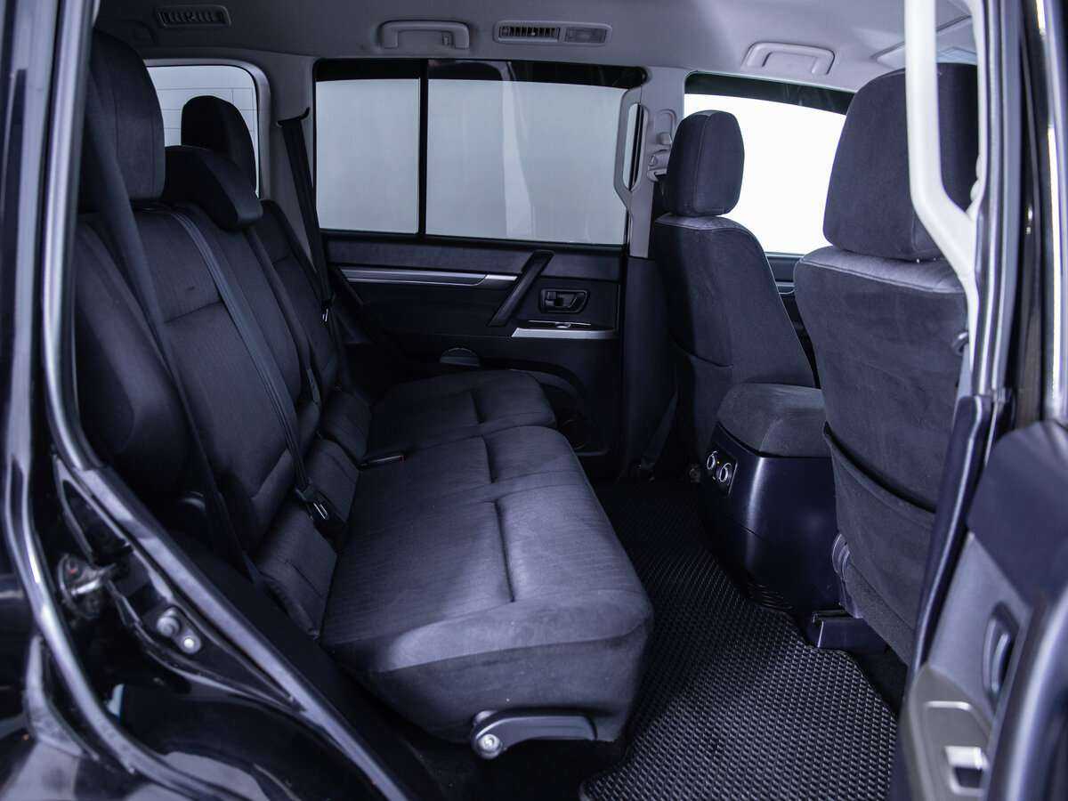 Купить Mitsubishi Pajero, 2012, 127 158 км, фото №6