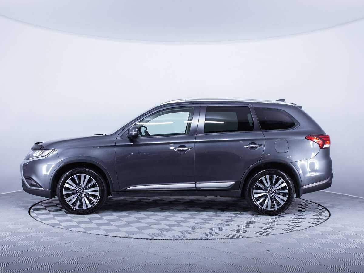 Купить Mitsubishi Outlander, 2021, 63 856 км, фото №8
