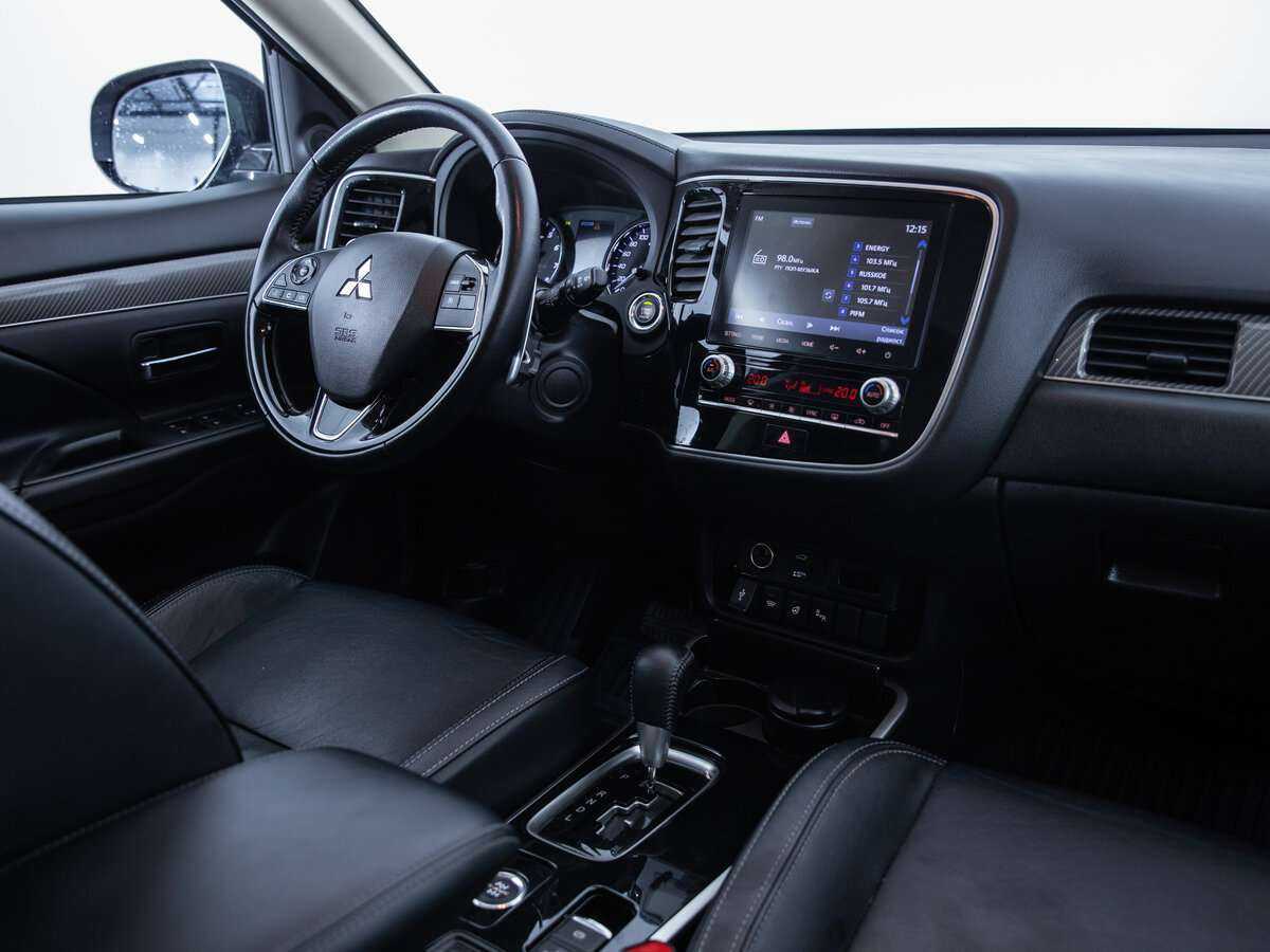 Купить Mitsubishi Outlander, 2021, 63 856 км, фото №9