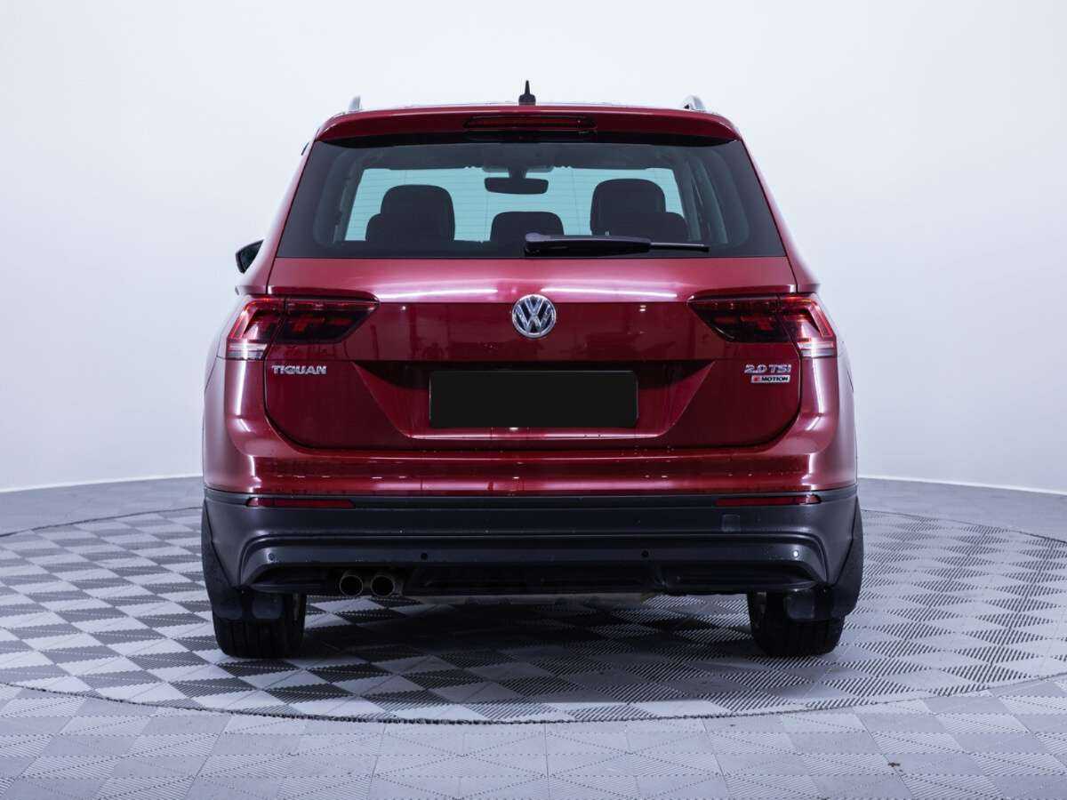 Купить Volkswagen Tiguan, 2017, 77 147 км, фото №6