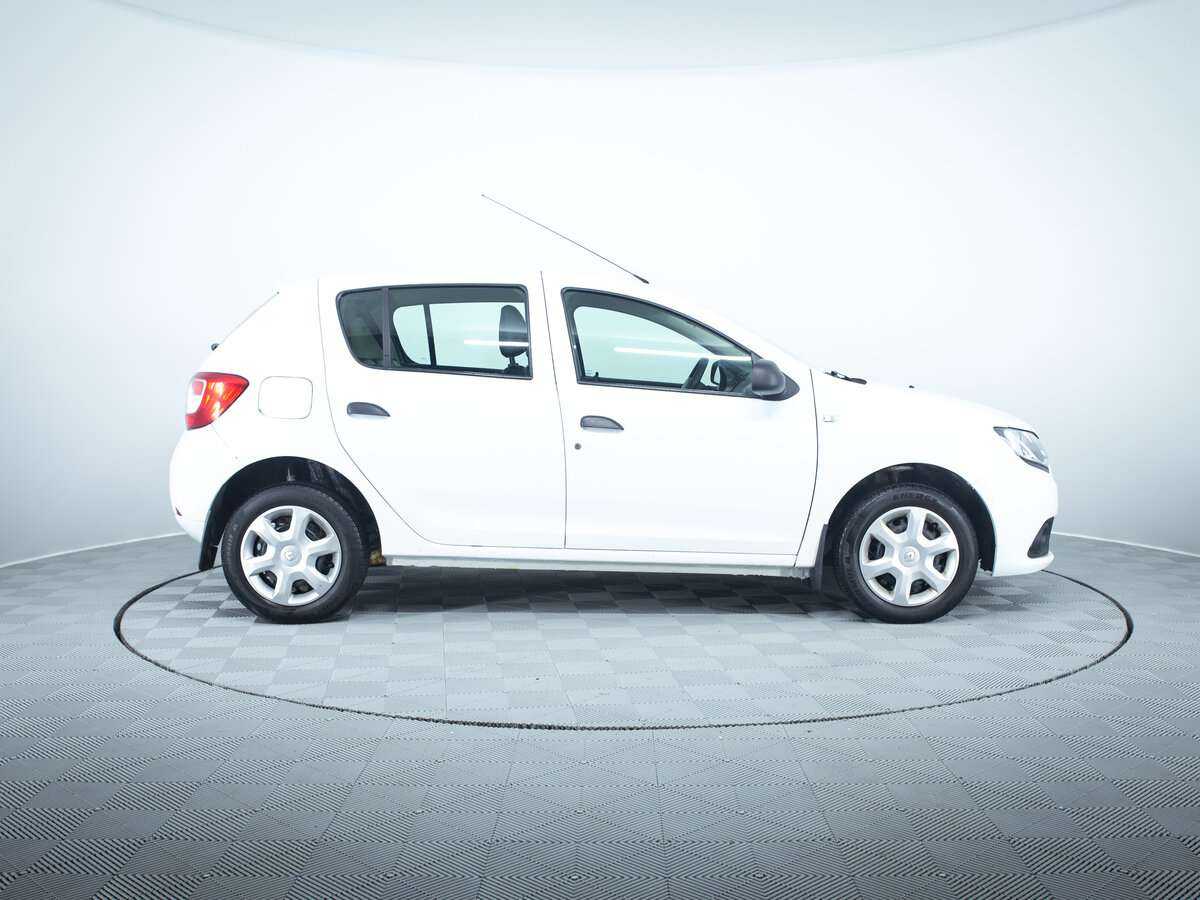 Купить Renault Sandero, 2017, 87 884 км, фото №6