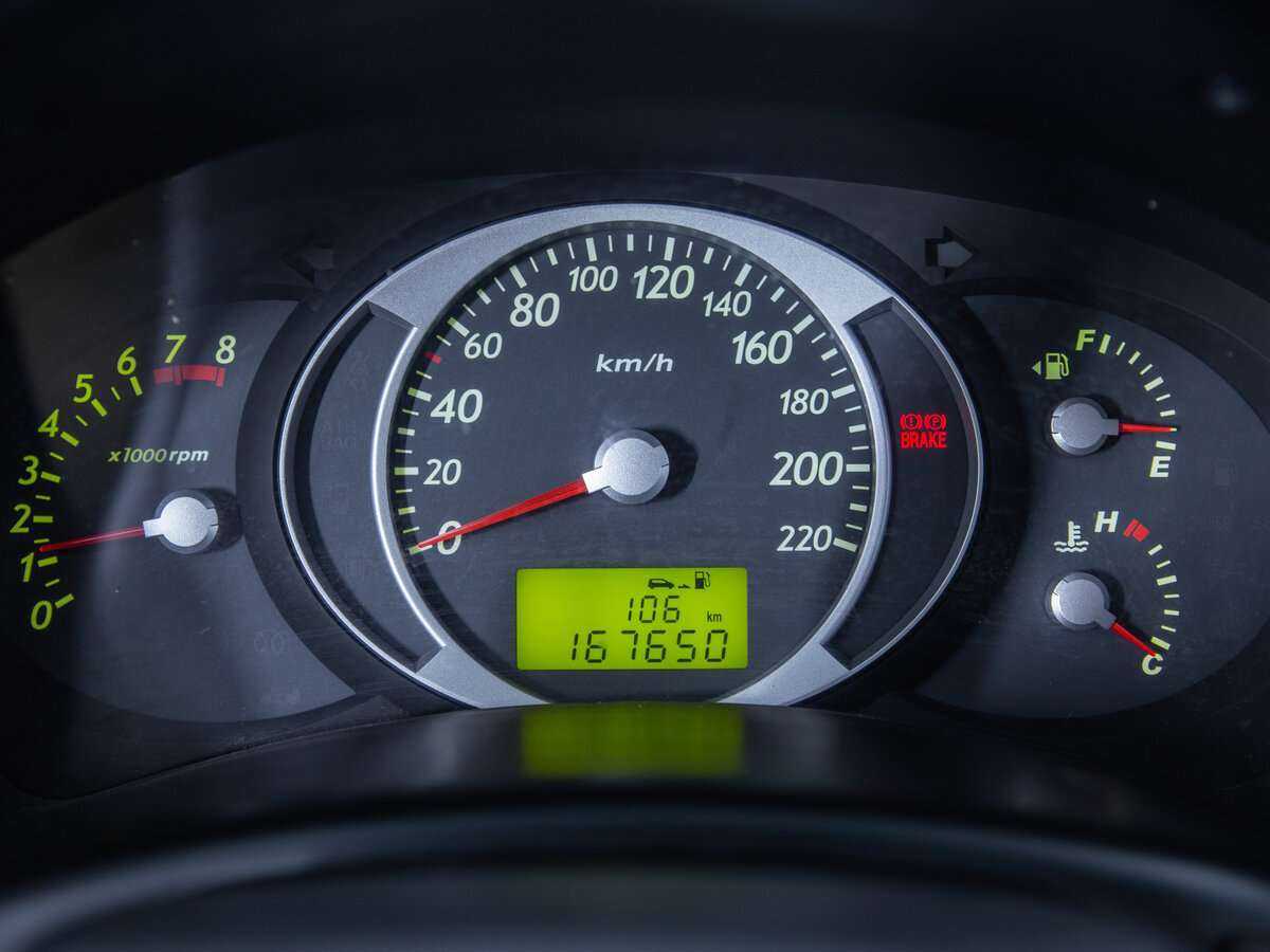 Купить Hyundai Tucson, 2007, 167 650 км, фото №15