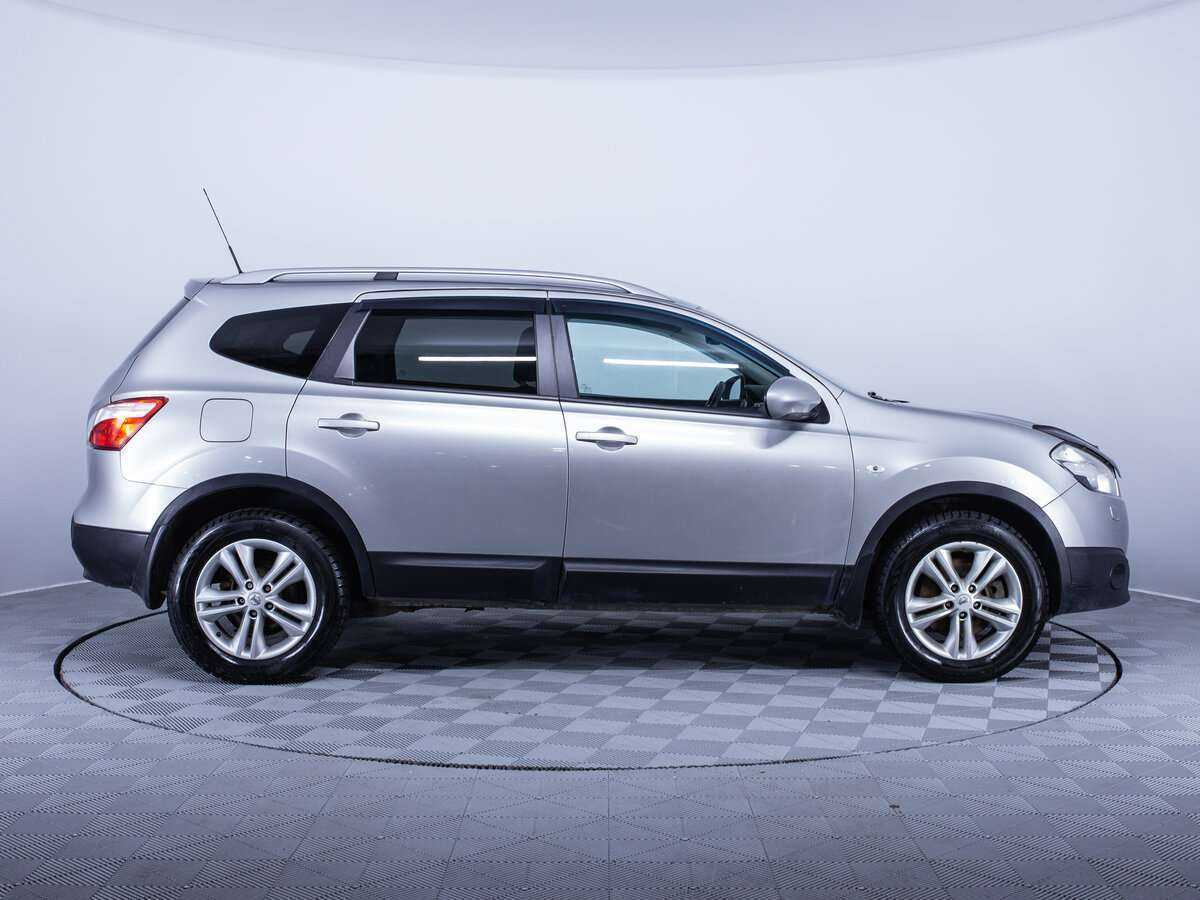 Купить Nissan Qashqai+2, 2010, 218 097 км, фото №4