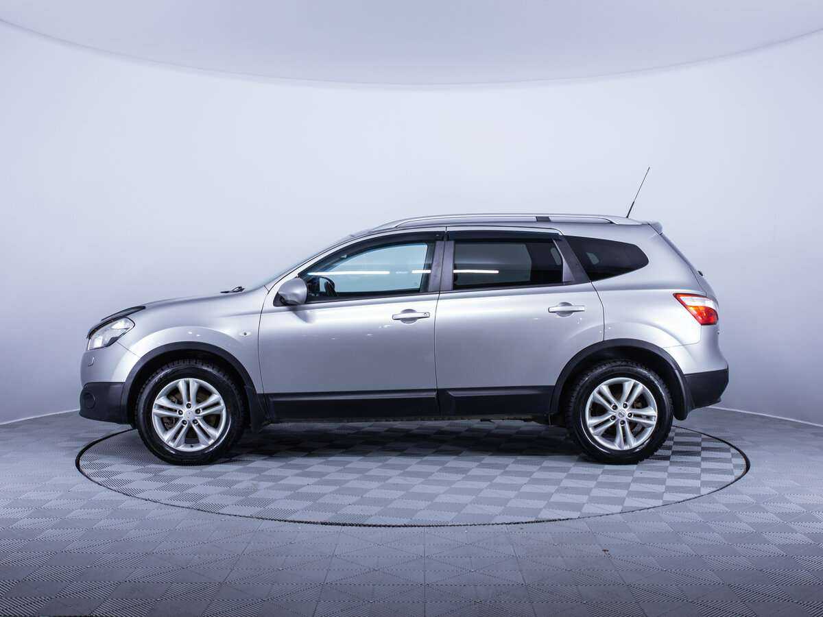 Купить Nissan Qashqai+2, 2010, 218 097 км, фото №8