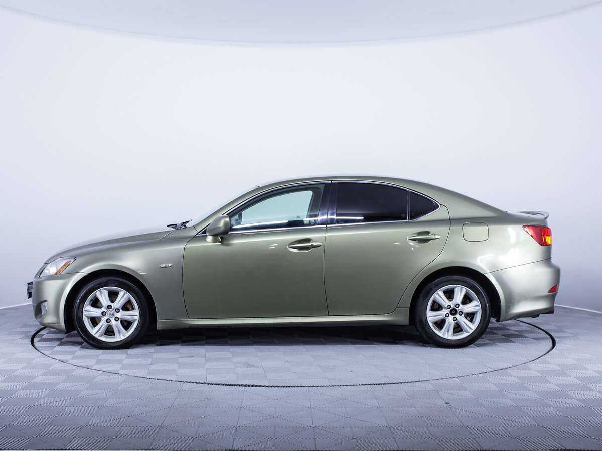 Купить Lexus IS 250, 2006, 356 000 км, фото №8