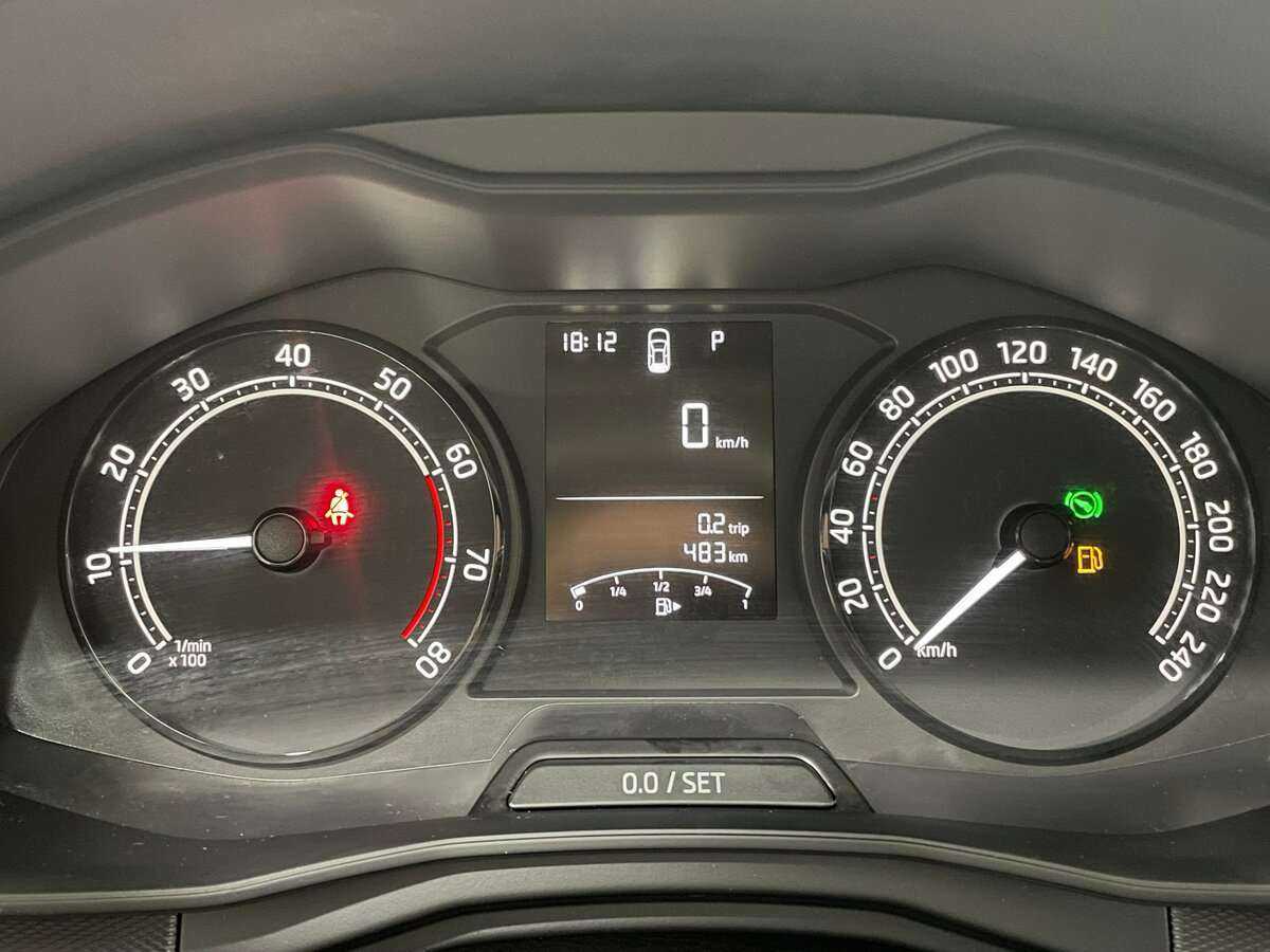 Купить Skoda Rapid, 2022, 483 км, фото №5