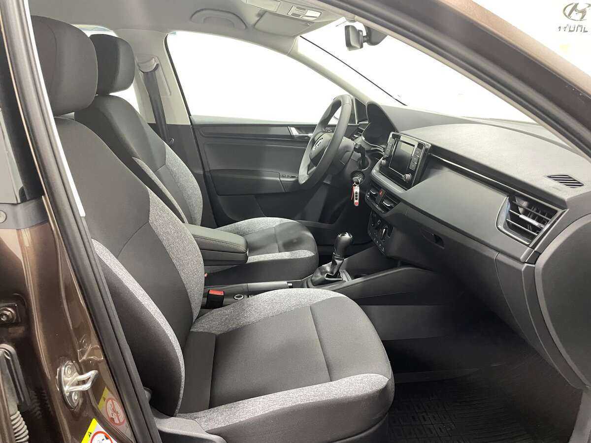Купить Skoda Rapid, 2022, 483 км, фото №10