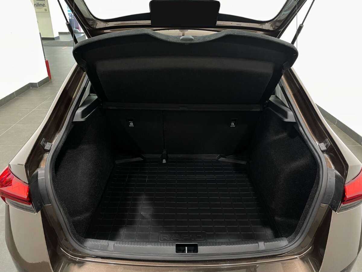 Купить Skoda Rapid, 2022, 483 км, фото №12