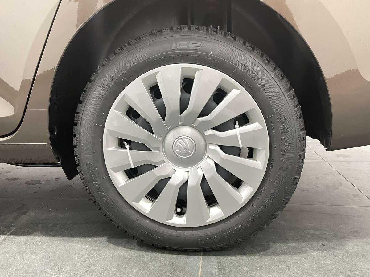 Купить Skoda Rapid, 2022, 483 км, фото №13