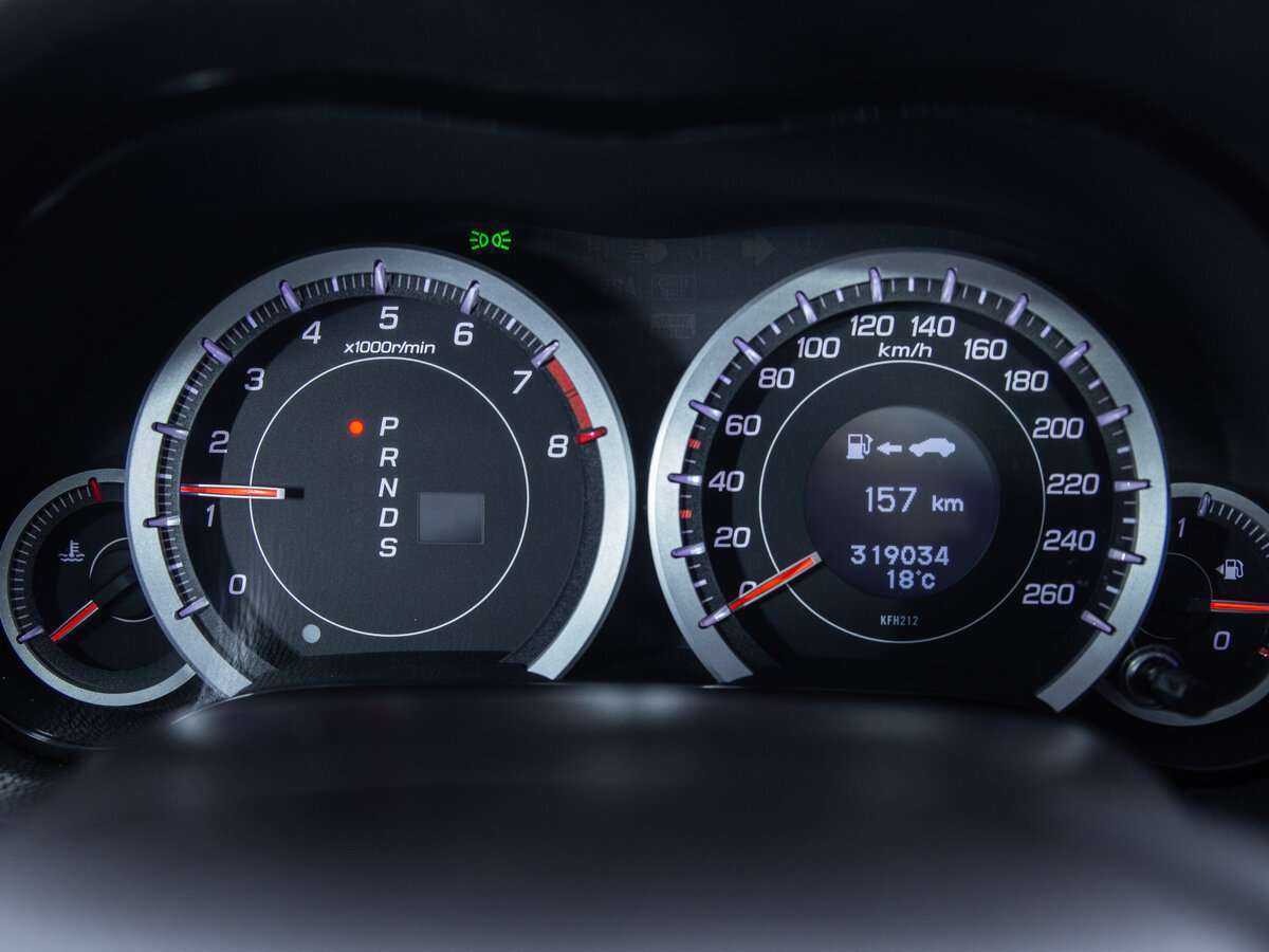 Купить Honda Accord, 2008, 319 034 км, фото №17