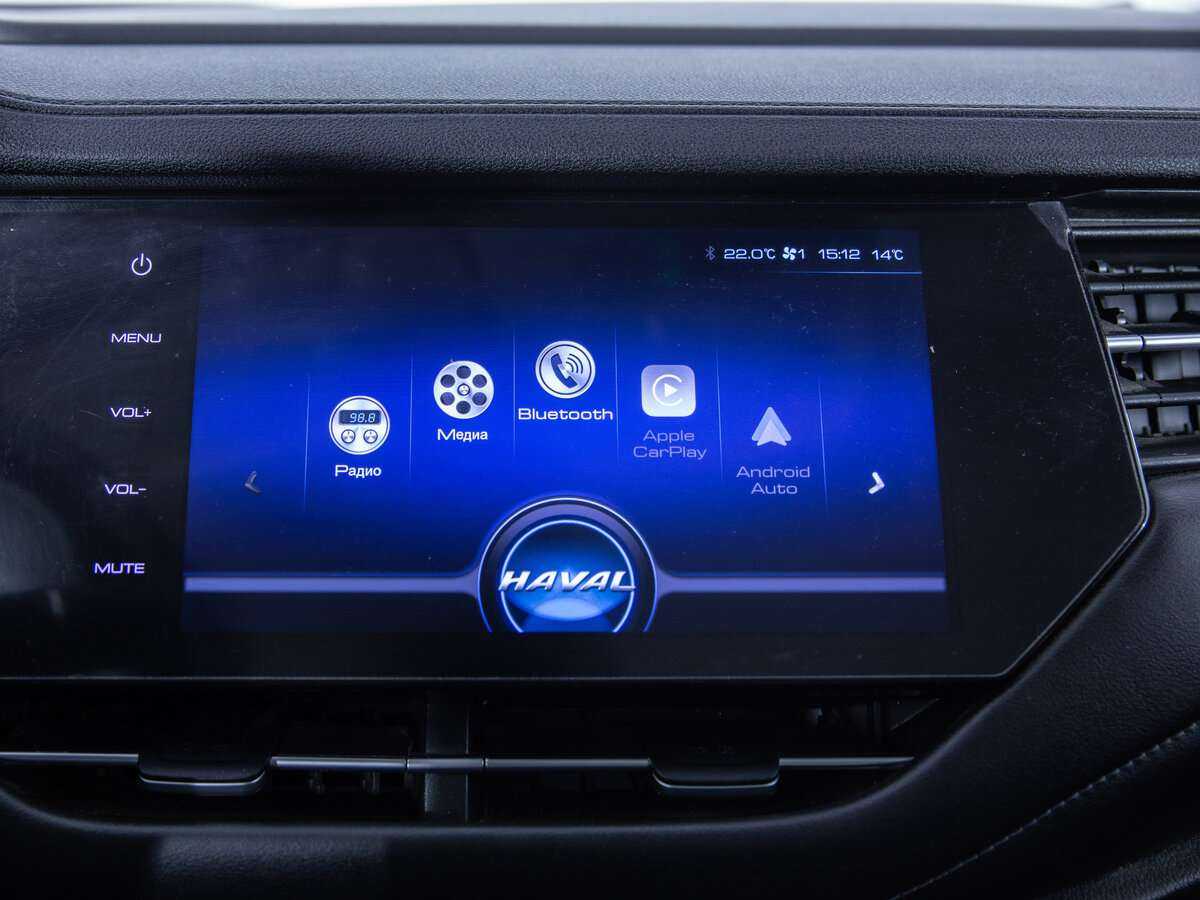 Купить Haval F7, 2021, 54 854 км, фото №13