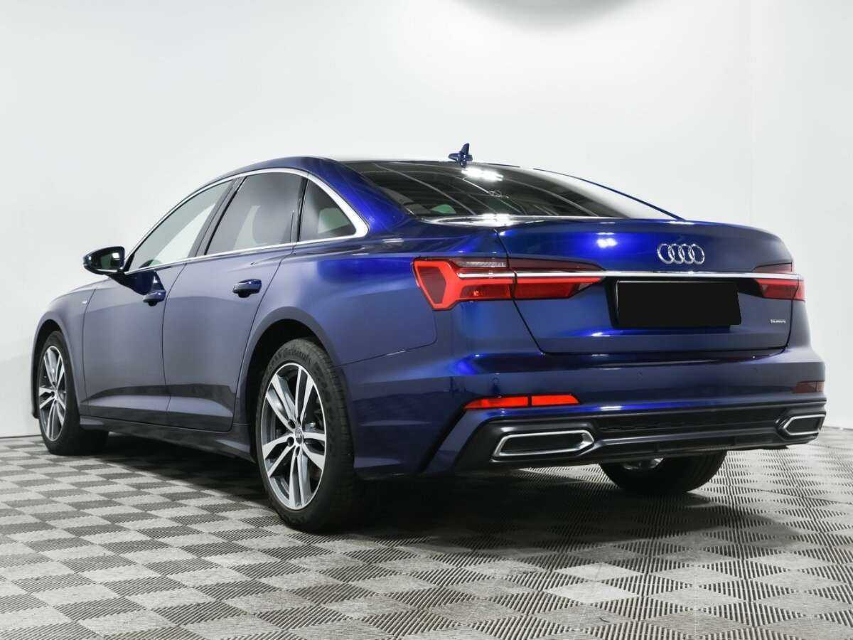 Купить Audi A6 45 TFSI, 2019, 64 755 км, фото №6