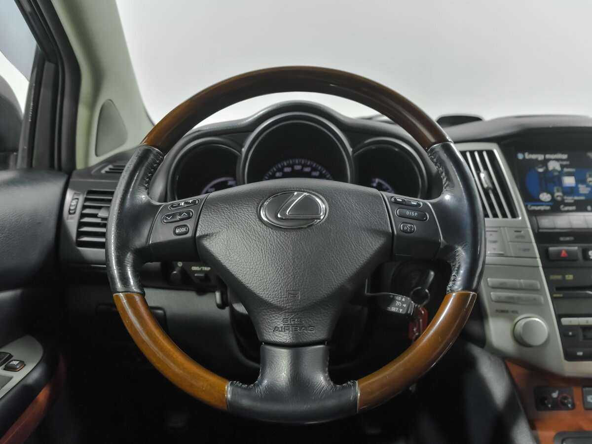 Купить Lexus RX 400h, 2007, 206 723 км, фото №9