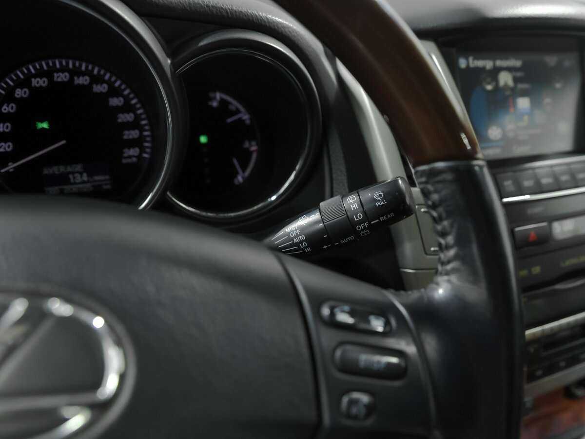 Купить Lexus RX 400h, 2007, 206 723 км, фото №10