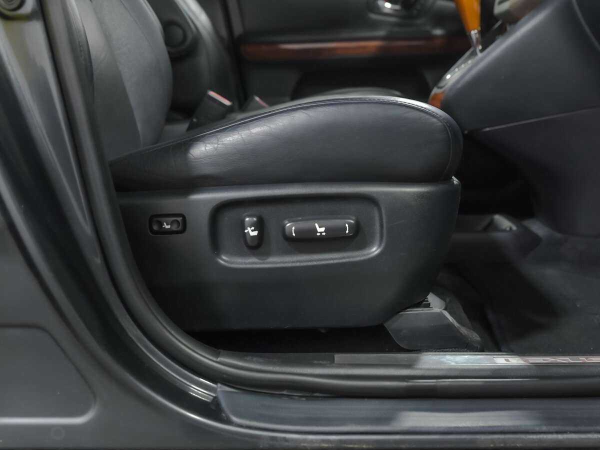 Купить Lexus RX 400h, 2007, 206 723 км, фото №16