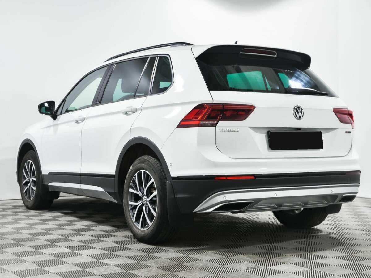 Купить Volkswagen Tiguan, 2020, 72 673 км, фото №5