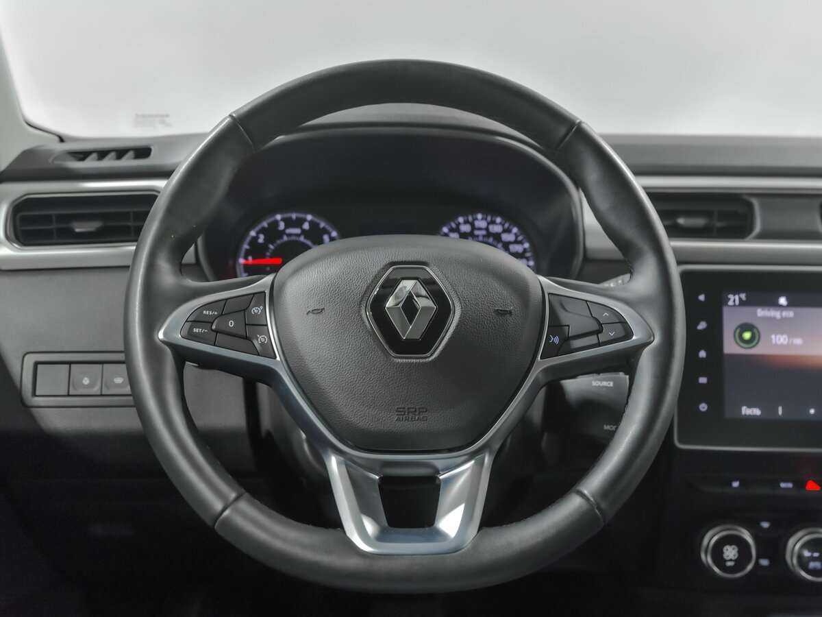 Купить Renault Arkana, 2021, 11 890 км, фото №9