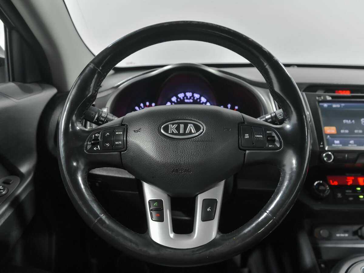 Купить Kia Sportage, 2011, 124 466 км, фото №8