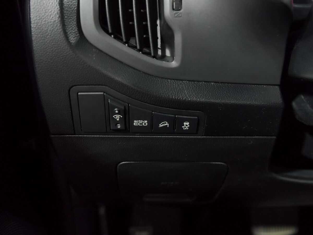 Купить Kia Sportage, 2011, 124 466 км, фото №13
