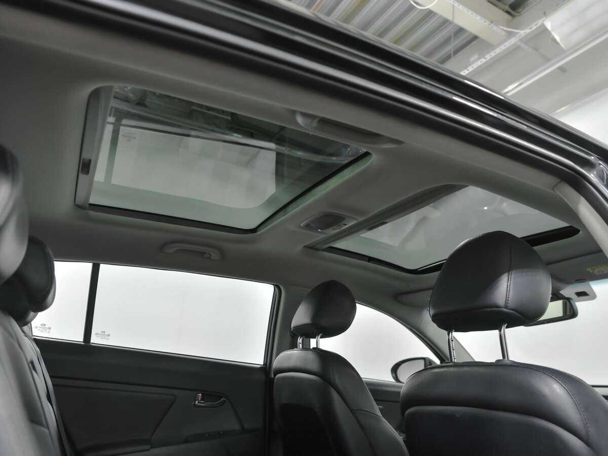 Купить Kia Sportage, 2011, 124 466 км, фото №15