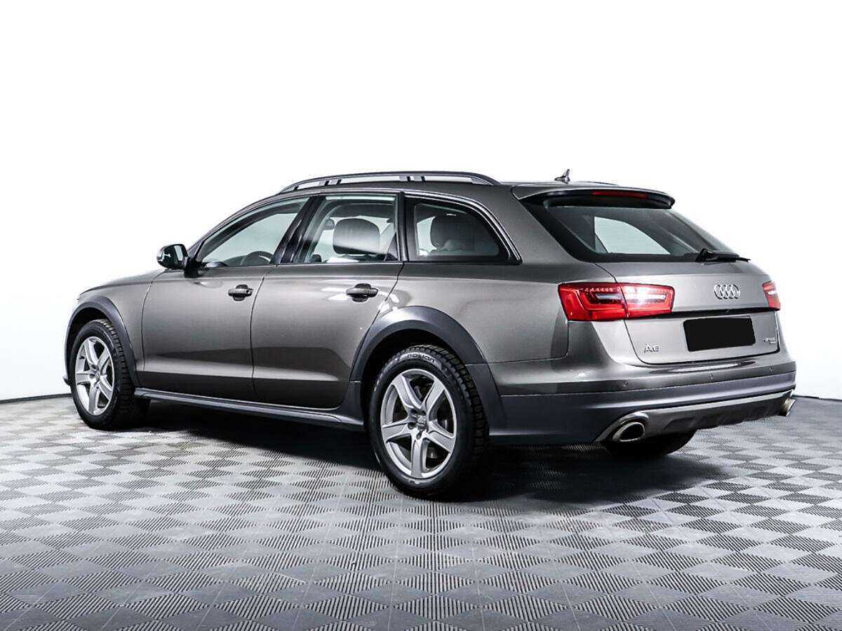 Купить Audi A6 allroad, 2013, 83 847 км, фото №6
