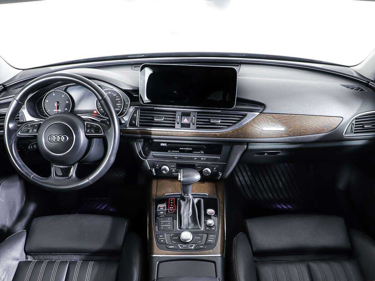 Купить Audi A6 allroad, 2013, 83 847 км, фото №10