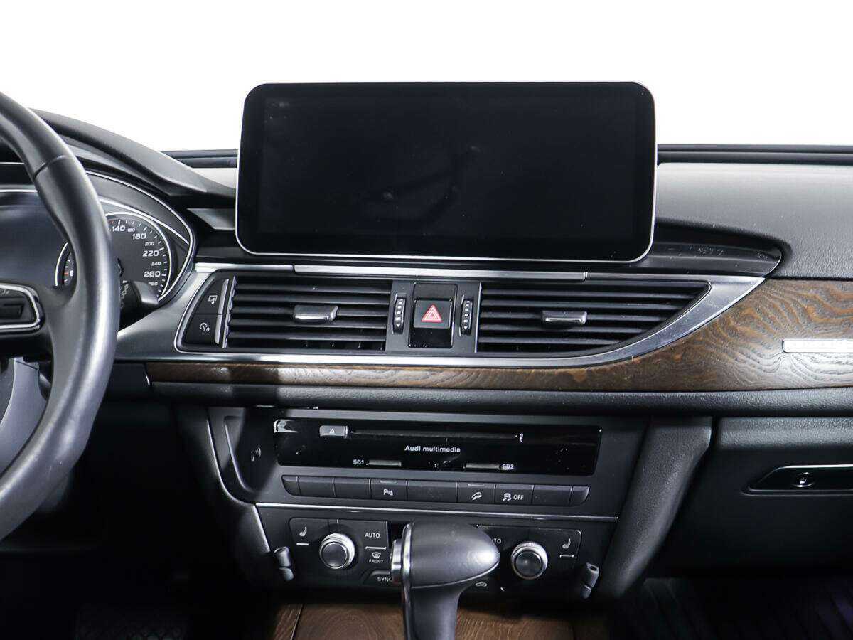 Купить Audi A6 allroad, 2013, 83 847 км, фото №11