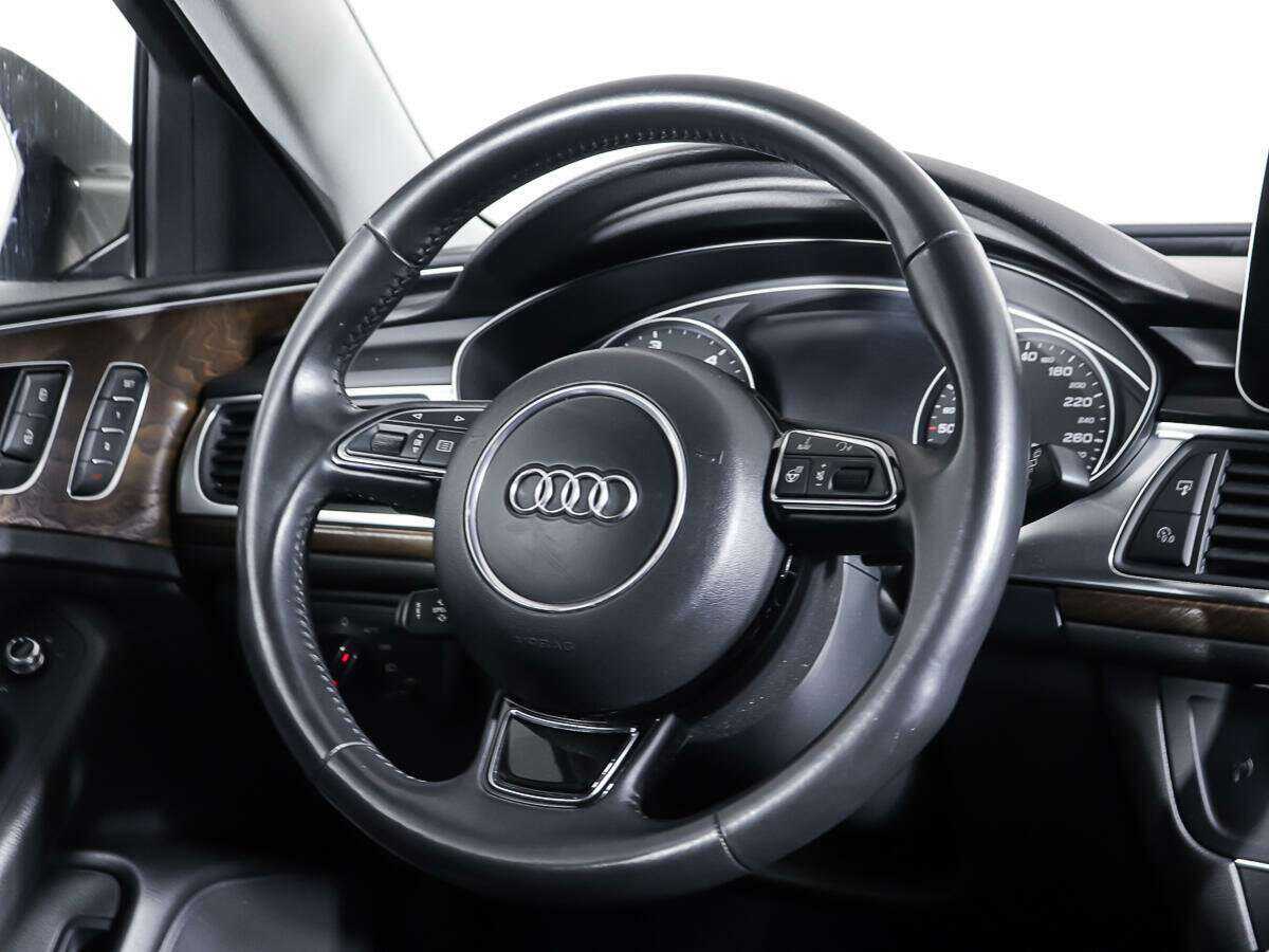 Купить Audi A6 allroad, 2013, 83 847 км, фото №14
