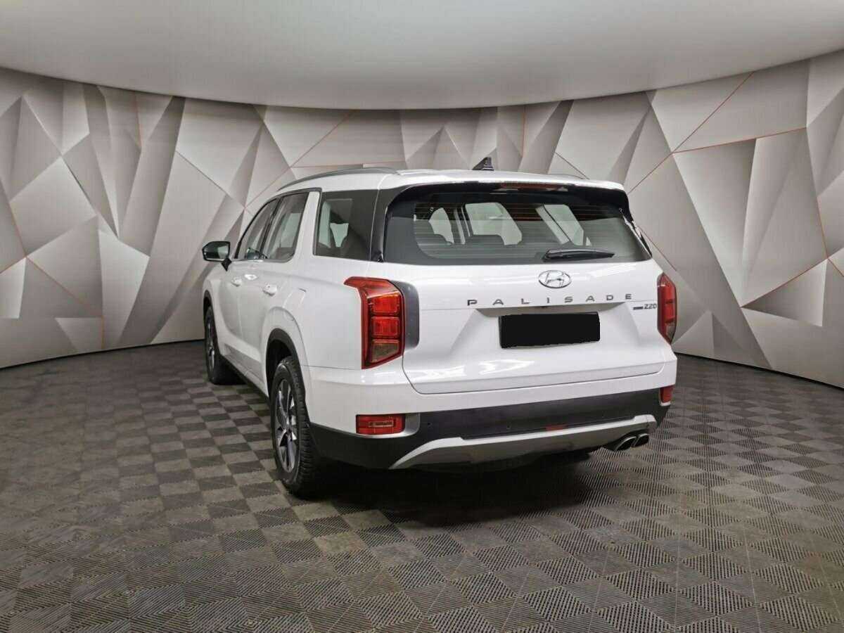 Купить Hyundai Palisade, 2022, 43 156 км, фото №4
