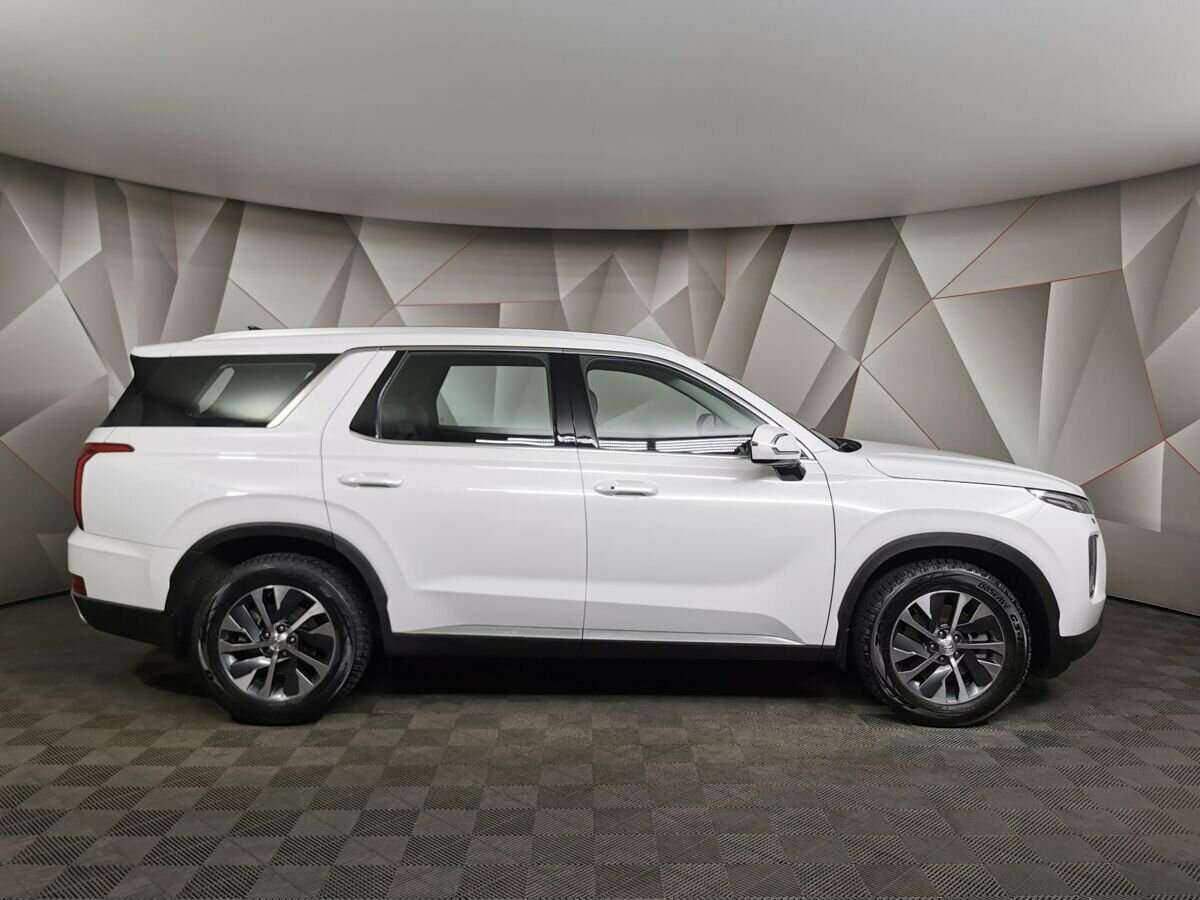 Купить Hyundai Palisade, 2022, 43 156 км, фото №6