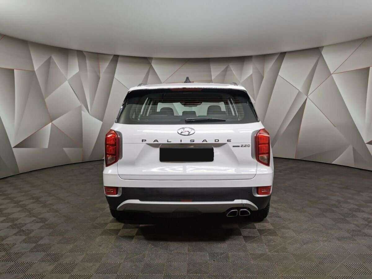 Купить Hyundai Palisade, 2022, 43 156 км, фото №8
