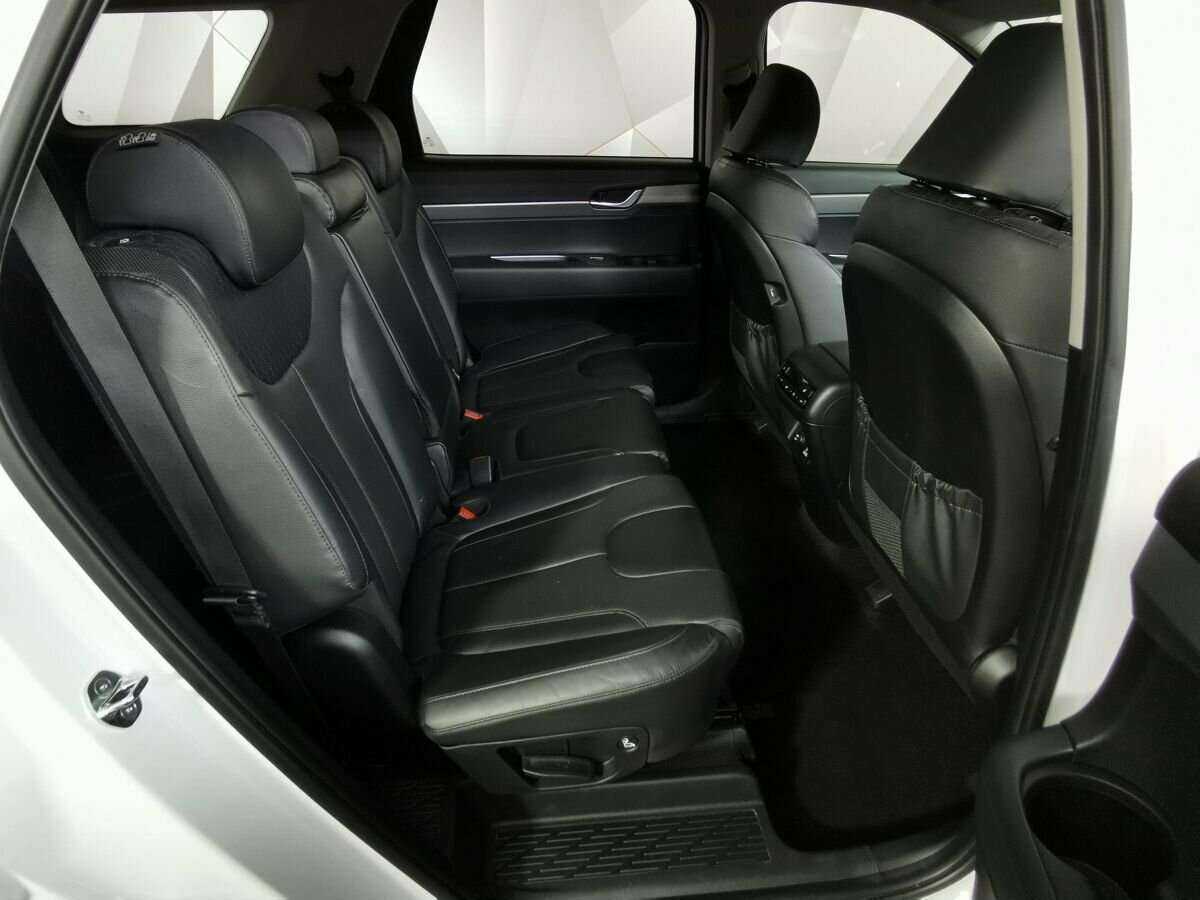Купить Hyundai Palisade, 2022, 43 156 км, фото №12