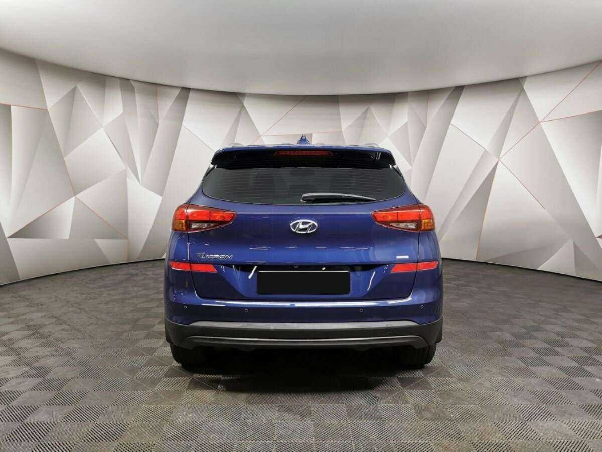 Купить Hyundai Tucson, 2019, 21 530 км, фото №8