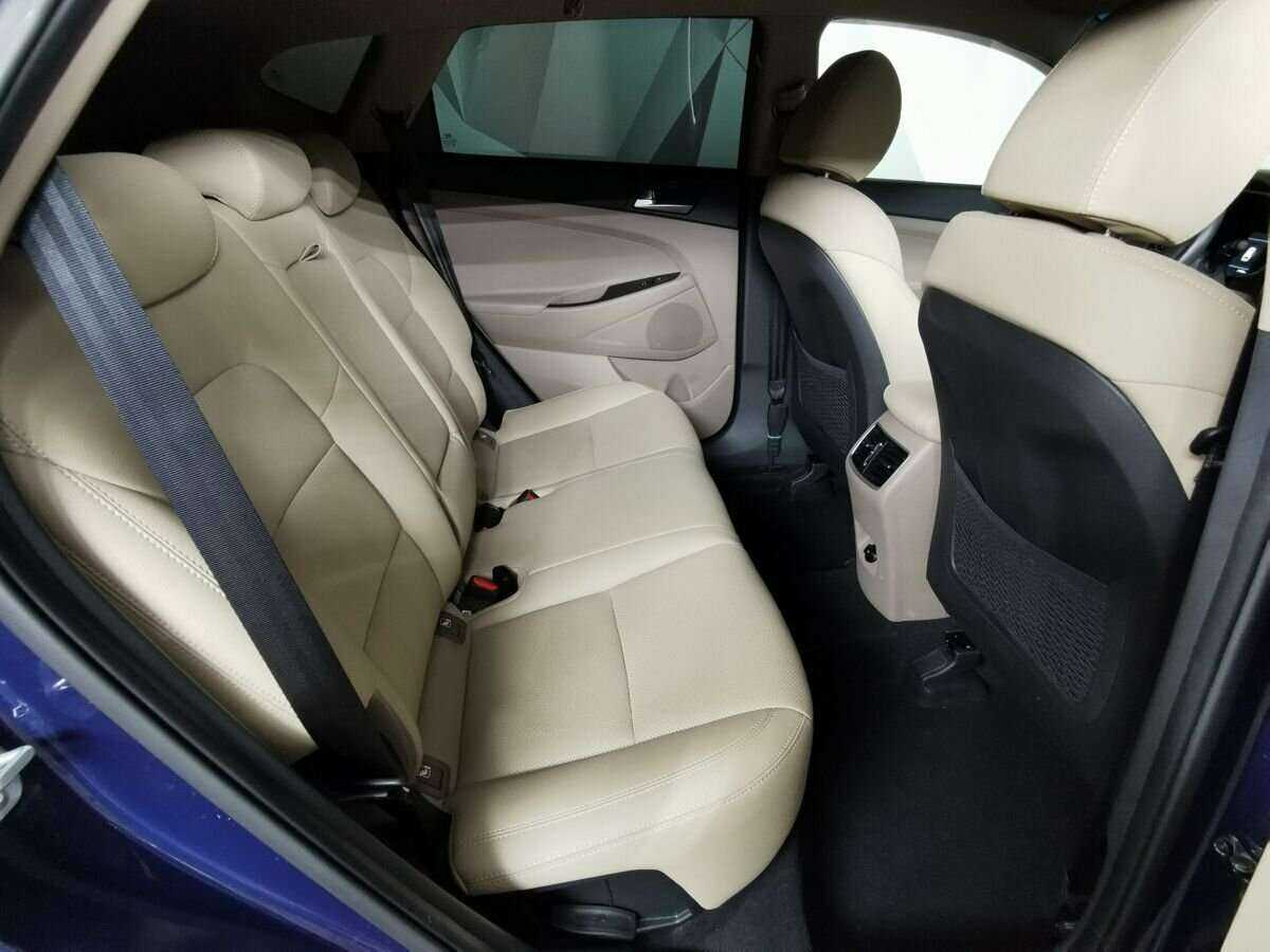Купить Hyundai Tucson, 2019, 21 530 км, фото №12