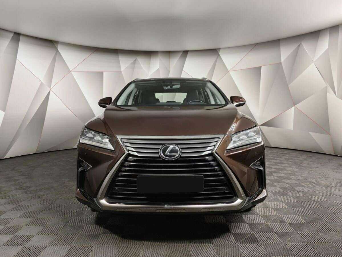 Купить Lexus RX 200t, 2017, 52 763 км, фото №7