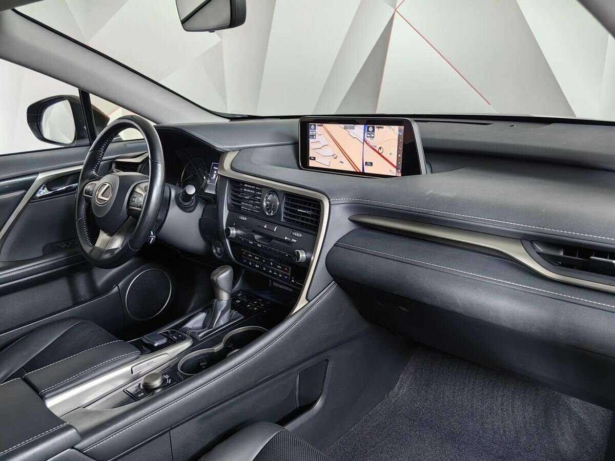 Купить Lexus RX 200t, 2017, 52 763 км, фото №9