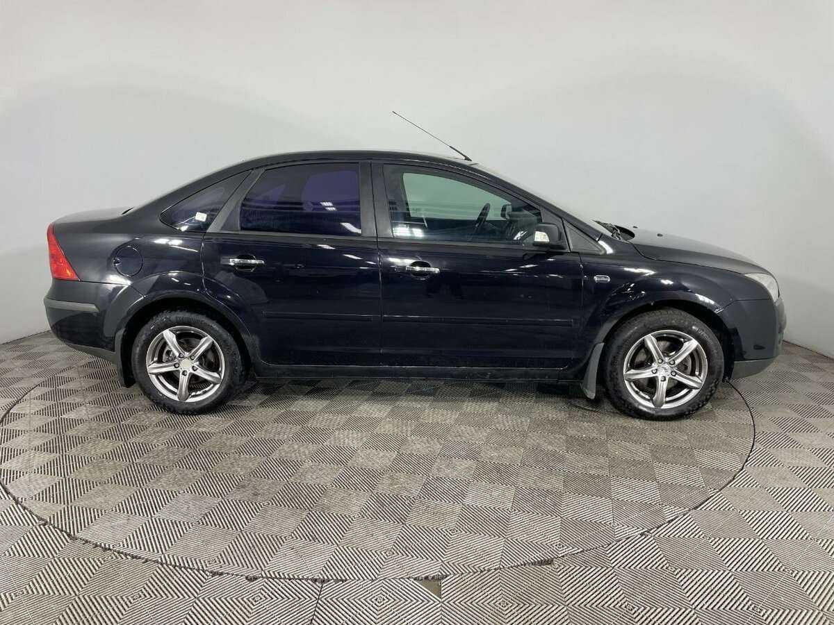 Купить Ford Focus, 2007, 162 003 км, фото №4